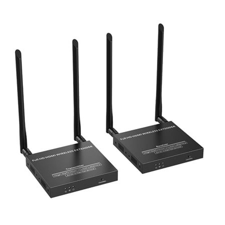 LENKENG LKV655KVM Extender