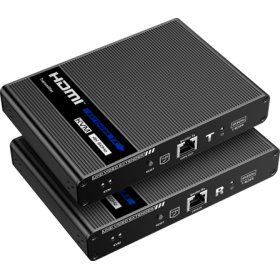 LENKENG LKV676KVM Extender