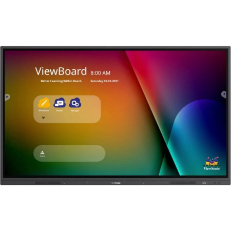 ViewSonic ViewBoard IFP6532 65" 4K Akıllı Tahta