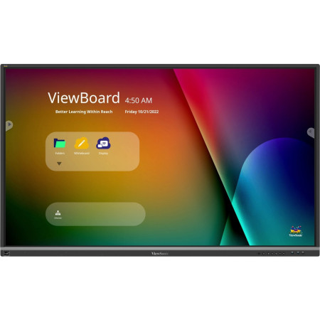 ViewSonic ViewBoard IFP6550-3 65" 4K İnteraktif Ekran